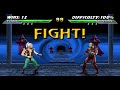 MK Project 4.1 S2 Final Update 5 - Fujin Playthrough