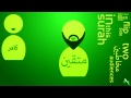 FULL  Surah Naba Tafsir by Nouman Ali Khan ft Mufti Menk Reciting!!! Awesome Kinetic Typography!!