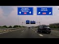 A27 + A1, Utrecht - Hilversum - Amersfoort, NL