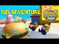 Eles Causaram O DESASTRE Nesse Bar!!! - The SpongeBob Movie Roblox Adventure Obby