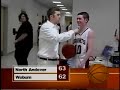 North Andover Basketball 2007