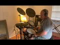 Funky Sea, Funky Dew - The Brecker Brothers (feat. Terry Bozzio) - dum cover by Kevin S Reardon.