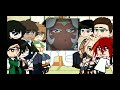 My Hyperfixations react to Voltron || Part 1/4 || Gacha Club ||