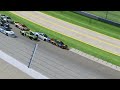 FSB Racing Superspeedway Series Banked Indy BP 11-14-17 Winning Move