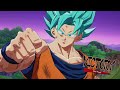 All Goku VS all Fused DRAGON BALL FighterZ PS5 @TheFagamer05