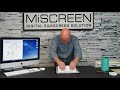 Getting Started in Screen Printing. MiSCREEN - How it Works and What You Need!