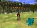 Zelda Ocarina of Time - Big Poes