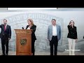 Exgobernador de Chihuahua retoma hilos de poder y de a poco vuelve a la vida pública