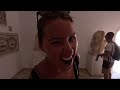 Exploring El Jem's Colosseum 🇹🇳 | 2023 Tunisian Honeymoon Travel Vlog 4K