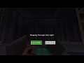 Minecraft Bedrock: Cave stairs and a walkway and looking for Zombie villagers