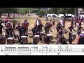 Crossmen 2011 Jam Excerpt (w/Sheet Music)