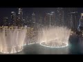 Music Fountain @ Dubai- Burj Khalifa