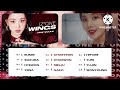 How Would Sing IZ*ONE Sing 'Wings' By PIXY (How Would Sing)