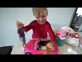 4 Year Old Tydus TOY REVIEW!!