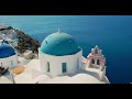 Santorini 8K HDR