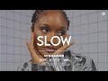 Amapiano Type Beat 2022 | SLOW | Ayra Starr X Buju X Ckay | Afrobeat Instrumental