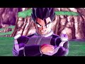 The time I made a Spammer regret his words._Dragon all Xenoverse 2