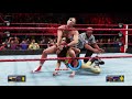 WWE 2K20 - NAUGHTY REFEREE!