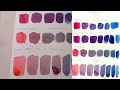 BEST PRIMARY COLORS FOR COLOR MIXING