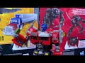 The Heavy Is Dead but it’s Rise of the Beasts | Transformers Stop Motion