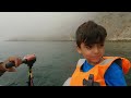 No visibility, No wind, No fun Solo Sail from Sesimbra to Lisbon