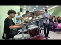 Nathan novais - FORRÓ WORSHIP PODE? #drumcam #drums #assembleiadedeus #forró