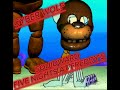 Squidward sings five nights at Freddy's - the living tombstone