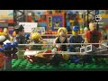 World Lego Wrestling ULTIMATE X MATCH BY Boricano Studios