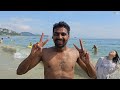 China 🇨🇳 Beautiful Beach ⛱️ | Dameisha Beach |  Uma Telugu Traveller