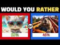 Would You Rather- Summer Edition | Fun Questions & Tough Choices!