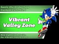 New Sights to Behold... for Vibrant Valley Zone (Original Sonic the Hedgehog Song No.1)