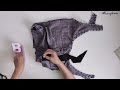 Transform Your Old Dresses into Stunning New Outfits! DIY Fashion Hacks!