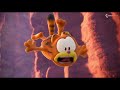 THE GARFIELD MOVIE - All The Best Scenes