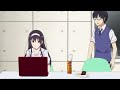 How to Raise a Boring Girlfriend (English Fandub)