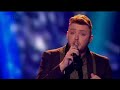 James Arthur sings Shontelle's Impossible - The Final - The X Factor UK 2012