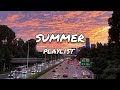 best summer playlist