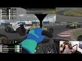 I nearly took my self out! FIA F4 | Okayama - Full | iRacing