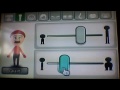 How to make a Luigi Mii