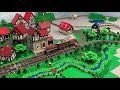 Wand-Durchbruch! - Bau einer Lego Stadt Teil 200.