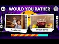 Would You Rather...? HARDEST Choices Ever!🤔😱 Halloween Edition🎃👻
