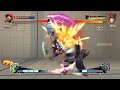 Batalha do Ultra Street Fighter IV: Akuma vs Juri