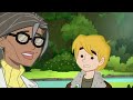Bumblebee and the Rescue Bots! | Transformers: Rescue Bots | Cartoons for Kids | Transformers Junior