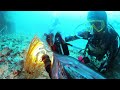 Scuba Diving Underwater 4K - Richelieu Rock, Thailand - 2023.01.27  (Surin, Similan)