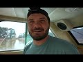 WATER TESTING My Fully Restored Houseboat! (Itty Bitty Reveal)