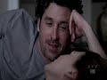 Grey's Anatomy Mer/Der season 3 Kisses