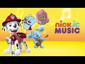 PAW Patrol: The Mighty Movie Official Lyric Videos 🐶 Sing Alongs From the Movie | Nick Jr. Music