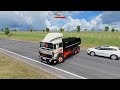 Euro Truck Simulator 2 | Xe Ben chở cát #truck365ets2