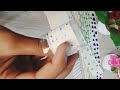 #how to make washi tape without double sided tape #drishtyandishika