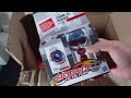 I BOUGHT A $200 BEYBLADE BOX FROM EUROPE! WHAT'S INSIDE?!