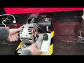 How to make a FREE ENERGY generator with CAR ALTERNATOR and a MOTOR